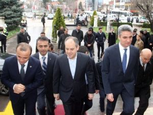 Bakan Kılıç’tan "Stat Güvenliği" Açıklaması