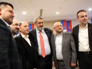 Muharrem Usta: “Ceza Da Gelse Dünyanın Sonu Değil”