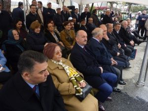 Bakan Müezzinoğlu’ndan Kızılay’a Övgü
