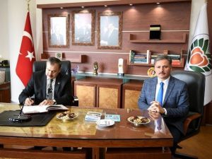 Orman Ve Su İşleri Bakanı Veysel Eroğlu: