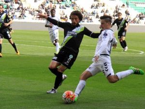 Torku Konyaspor Hazırlık Maçında Giresunspor İle Berabere Kaldı