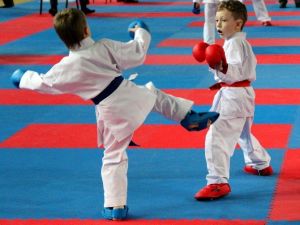 Uluslararası Boğaziçi Karate Turnuvası Başladı
