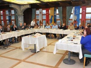 Kuş Cenneti’nin 5 Yıllık Entegre Stratejik Planı Çıkarılıyor
