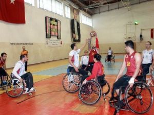 Garanti Tekerlekli Sandalye Süper Ligi