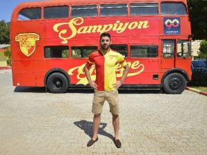Göztepe’de Mirkan Gitti