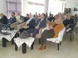 Mhp’den Huzurevine Ziyaret