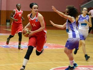 Kadınlar Basketbol Ligi’nde Tarihi Fark