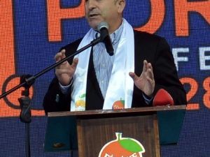 Dışişleri Bakanı Çavuşoğlu: "Paralel Çete, Türkiye’nin Gizli Bilgilerini Pkk’ya Veriyor"