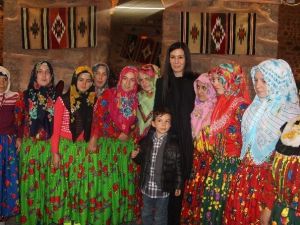 Karaaslan’ın Vezirköprü Ziyareti