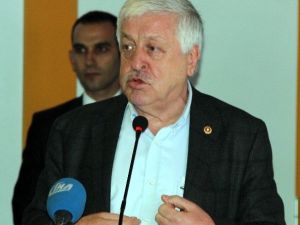 Ak Parti Gaziantep Milletvekili Ahmet Uzer: