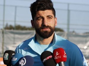 A Milli Futbol Takımının Antalya Kampı Sürüyor