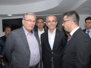 Chp Antalya Milletvekili Deniz Baykal: