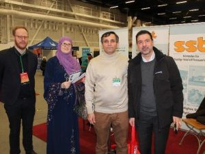 İsveç’te Müslüman Aileler Günleri’ne Rekor Katılım