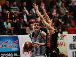 Bilyoner.com Kadınlar Basketbol Ligi