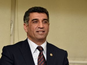 Chp Tunceli Milletvekili Gürsel Erol: