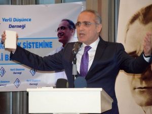 Cumhurbaşkanı Başdanışmanı Topçu: “Terör Bütün Dünyanın Belası Haline Geldi”