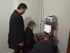 Fatsa’da Hırsızlık