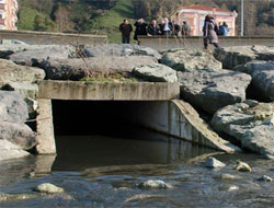 Fındıklı'da derin desarj sistemi yapılacak