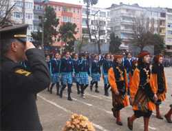Ardeşen 93. kurtuluş yıldönümünü kutladı