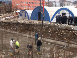 TOKİ'den Rize'ye Anadolu Öğretmen Lisesi