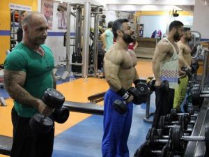 Aile Boyu Avrupa Şampiyonasına Hazırlanıyorlar