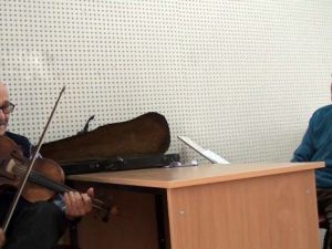 İhtiyar Delikanlıların Musiki Aşkı