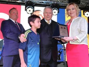 Antalya’da Fenerbahçe Gecesi