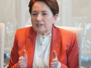 Akşener: “Kongre Olacak Bu İradenin Karşısında Kimse Duramaz”