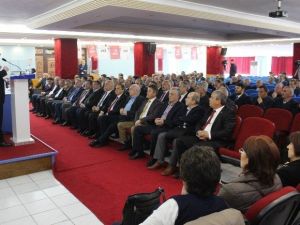 Chp Ordu İl Danışma Kurulu Toplantısı Yapıldı