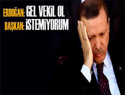 Başbakan Erdoğan'ı reddeden adam kim?