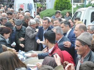 Chp’den Teröre Lanet Yürüyüşü