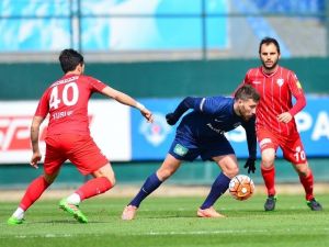 Kasımpaşa’dan Gollü Prova
