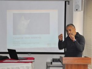 Tunceli’de Vaşak İletişim Ağı Kuruluyor