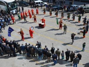 Niksar’da ’Korganlılar Bulaşma’ Etkinliği Düzenlendi