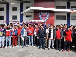 Mersin İdmanyurdu Taraftarlarından Destek Çağrısı
