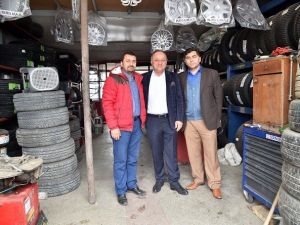 Kastamonu’ya Yeni Sanayi Sitesi Geliyor