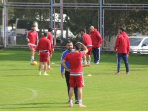 Mersin İdmanyurdu, Medipol Başakşehir Hazırlıklarına Başladı