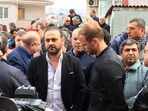 Zafer Koç Gözyaşlarıyla Toprağa Verildi