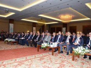 Bakan Tüfenkci, Ipard Yatırımları Toplu Açılışı Ve Lansmanına Katıldı