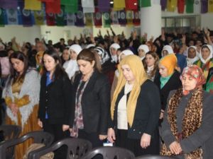 Demirtaş Hakkari’de