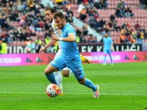 Trabzonspor, Samsunspor’a 3-2 Mağlup Oldu