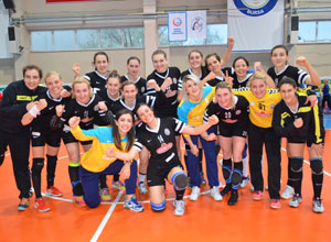 Ardeşen GSK, Türkiye Kupasında Finale Yükseldi