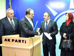 Mertoğlu Milletvekili Aday Adayı