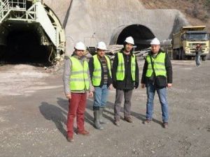 Türkiye’nin En Uzun Tüneline Beü’den Danışmanlık