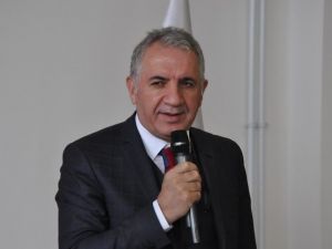 Ak Partili Beyribey: “Türkiye’nin Üzerine Oyunlar Oynanıyor”