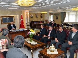 İhh Gümüşhane Şubesinde Değişim