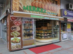 Rize’deki Bu Fırın Fakirin Yüzünü Güldürüyor