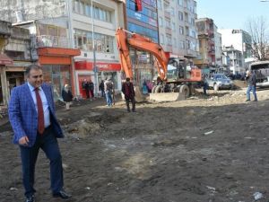 Görele’ye 100 Milyon Tl’lik Kentsel Dönüşüm Müjdesi