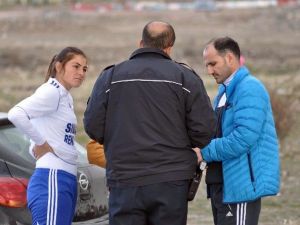 Lisansları Çalınan Takım Sahaya Çıkamadı