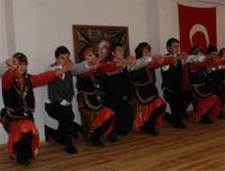 Fındıklı'da kurtuluş coşkusu!